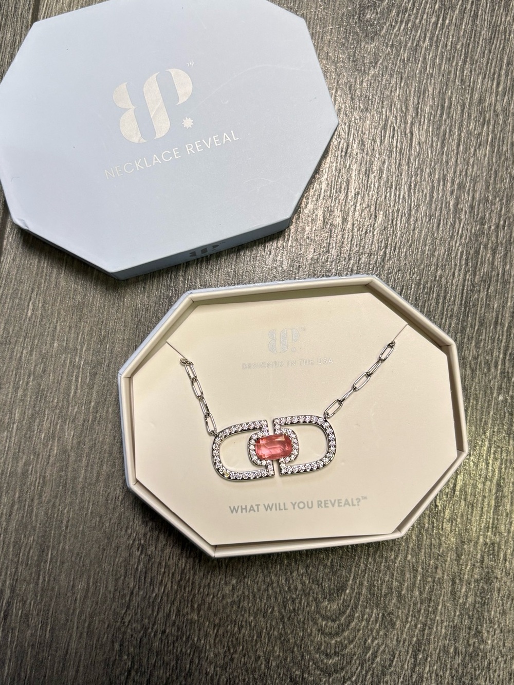 Bomb Party Originals Necklace Inner Power Shines Through